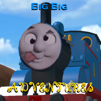 BIG WORLD BIG BIG ADVENTURES 