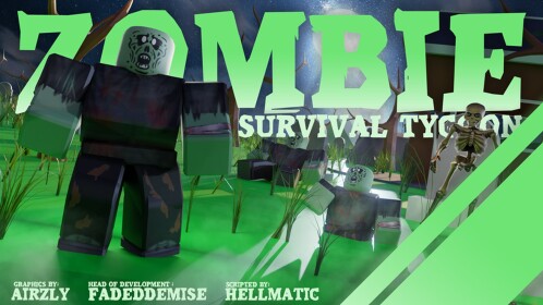 Zombie Graveyard Tycoon