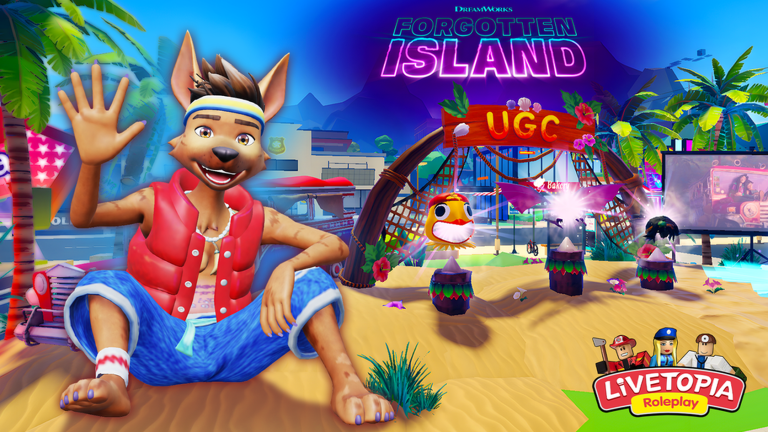 Livetopia RP event