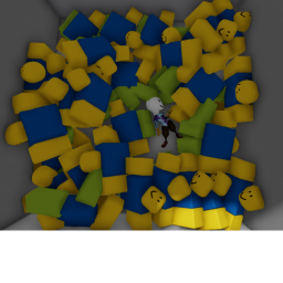 Ragdoll Engine Experiment
