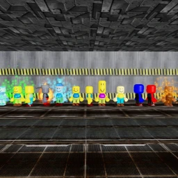 [UPD] Can You Survive More Oofio ln Area 51 icon