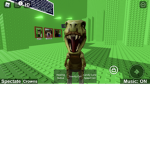 DINO ROARRR