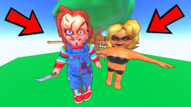 Survive Chucky The Killer screenshot 1