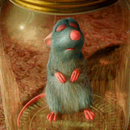Ratatouille OBBY