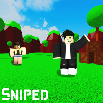 (NEW MAP!) SNIPED! 