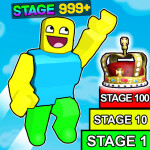 ⭐Ultimate Pillow Obby ⭐