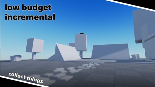 [RELEASE] low budget incremental