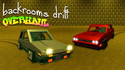 [🔧] Backrooms Drift