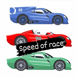 Speed Of Race