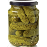Pickle jar Club