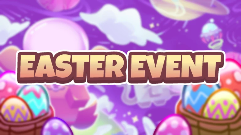 🥚🐰 Easter 2026!