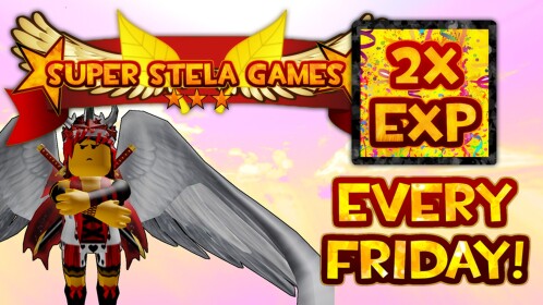 Super Stela Games v5