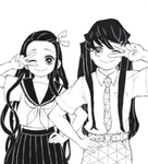 demon slayer fan group and spoilers