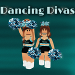 Dancing divas cheer group