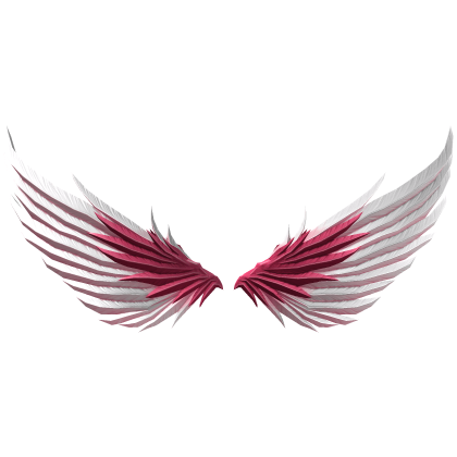 Blossom Pink Wings