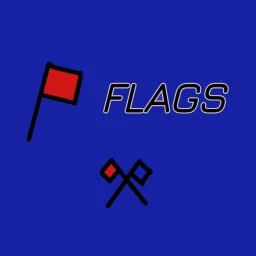 flags (OLD MAP) icon