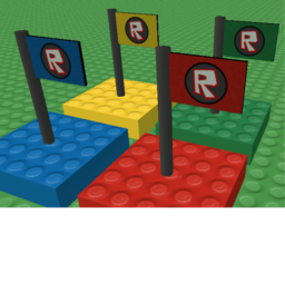 capture the flag from the bloxy award remake