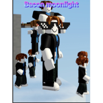 bacon moonlight