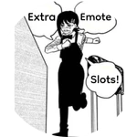 Extra Emote Slots