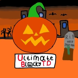 🔲 Ultimate blocky TD icon