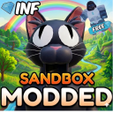 99 Days in da FOREST: LUCK 1000X MVP MOD SANDBOX !