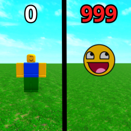 Every Second You Gain +1 Epicness