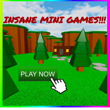 INSANE MINI GAMES