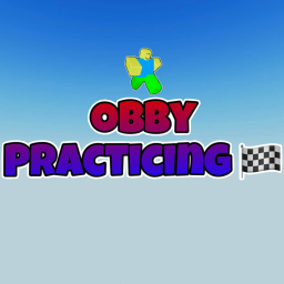 Obby Practicing 🏁