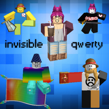 ⓘⓝⓥⓘⓢⓘⓑⓛⓔⓠⓦⓔⓡⓣⓨ