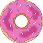 Donut pirate's