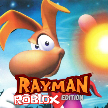 Rayman ROBLOX EDITION