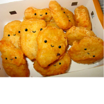 Little nugget face gang !!!