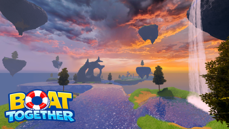 Boat Together [1 - 6 Player] screenshot 4