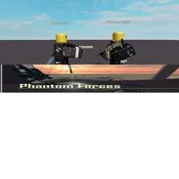 Phantom Forces II FFA icon
