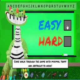 🦕PIANOSAUROS BARRYS PRISON SCHOOL (Obby)! icon