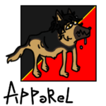 German Shepherd Apparel