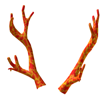 Bombastic Antlers Roblox item