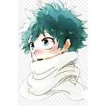 Anime deku