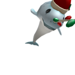 Festive Narwhal Fan Club