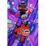 Moon girl and Devil Dinosaur