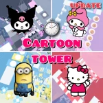Cartoon tower [update]