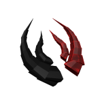 Tarnished Frigid Horns