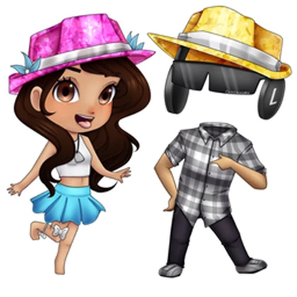 Pix & Tay Roblox group icon