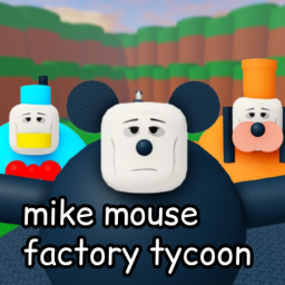mike mouse factory tycoon [RELEASE]