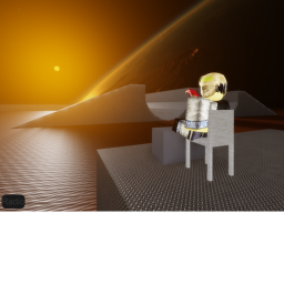 Low-Gravity Skating [WIP]