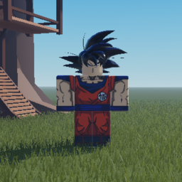 Survival the Goku the Killer