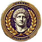 RR | Iulus branch of Gens Julia