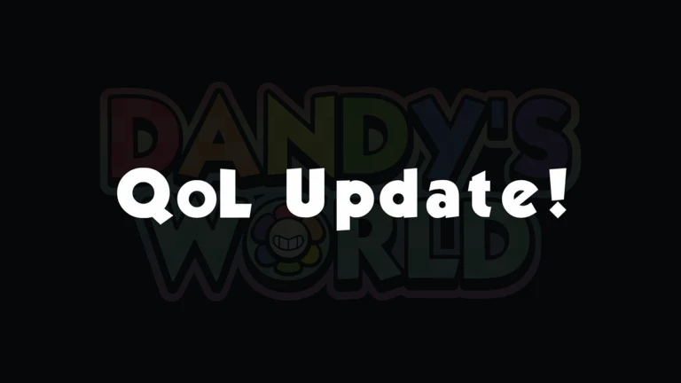 QOL Update