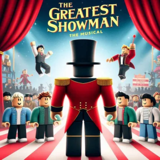 THE GREATEST SHOWMAN THE MUSICAL