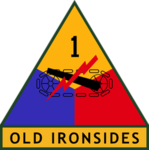 1940s｜1st Armored Division